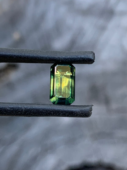 2.04ct Bi-Colour Australian Parti Sapphire