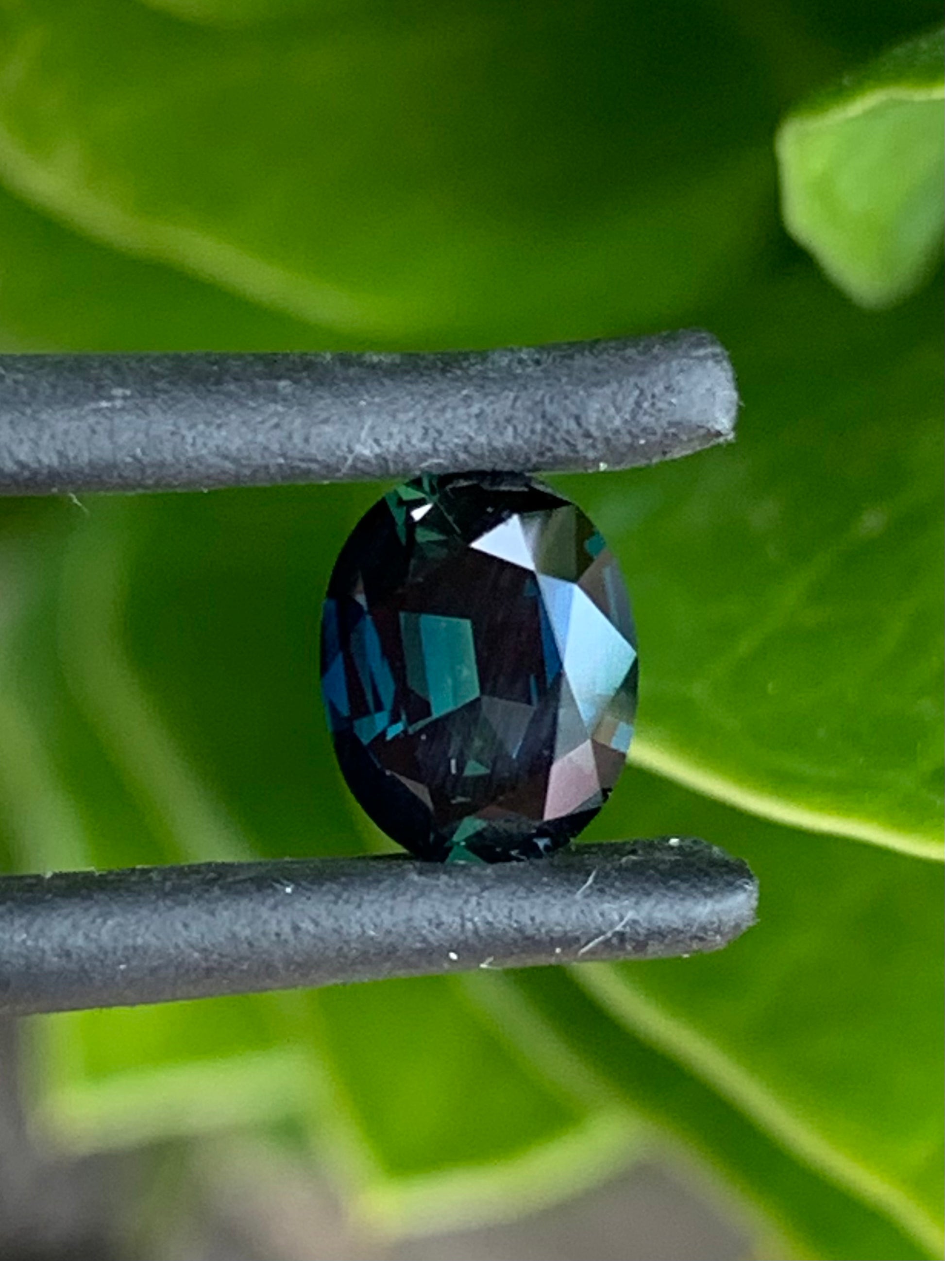 Blue Australian Sapphire