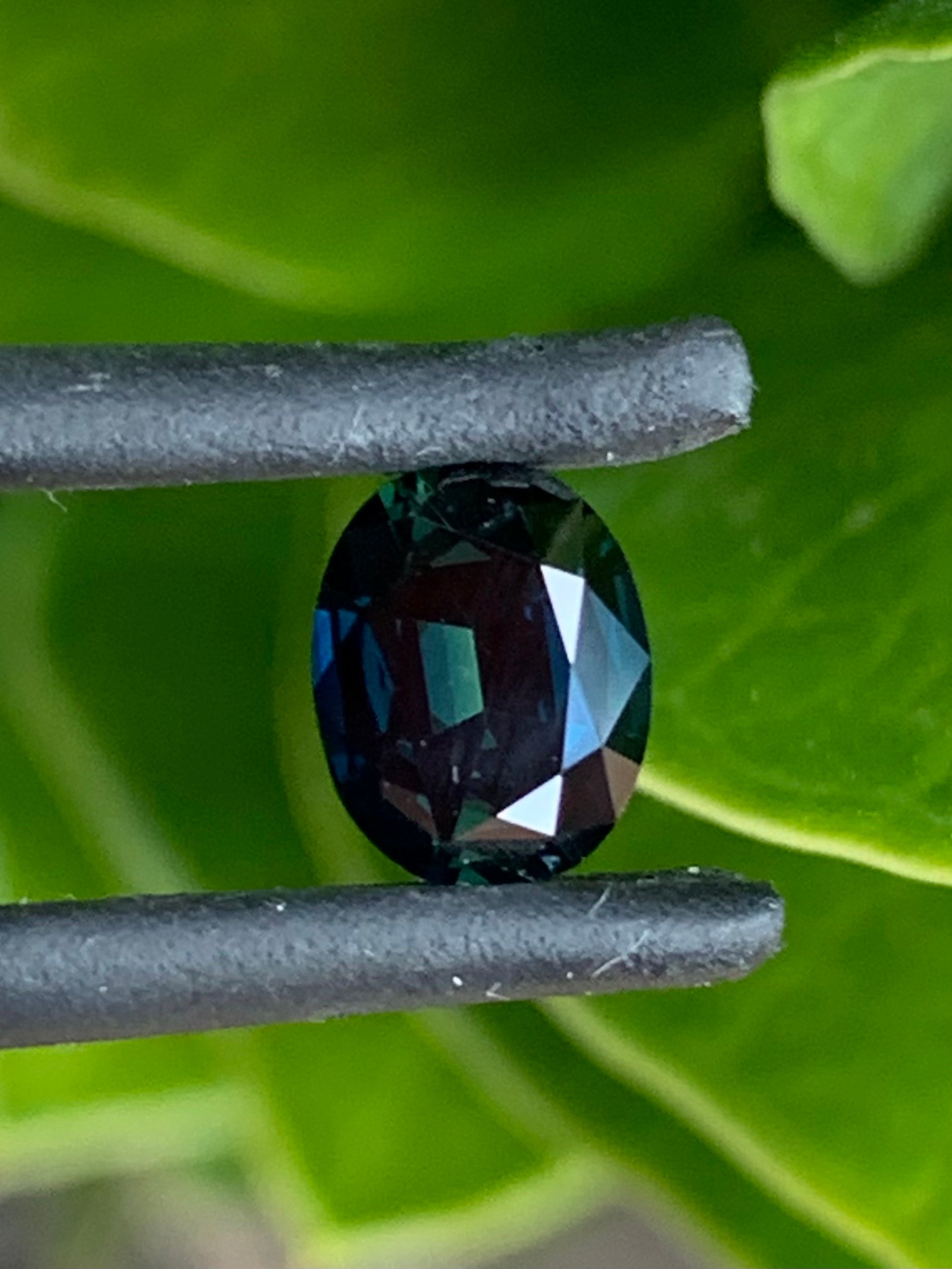 Australian Sapphire Ring