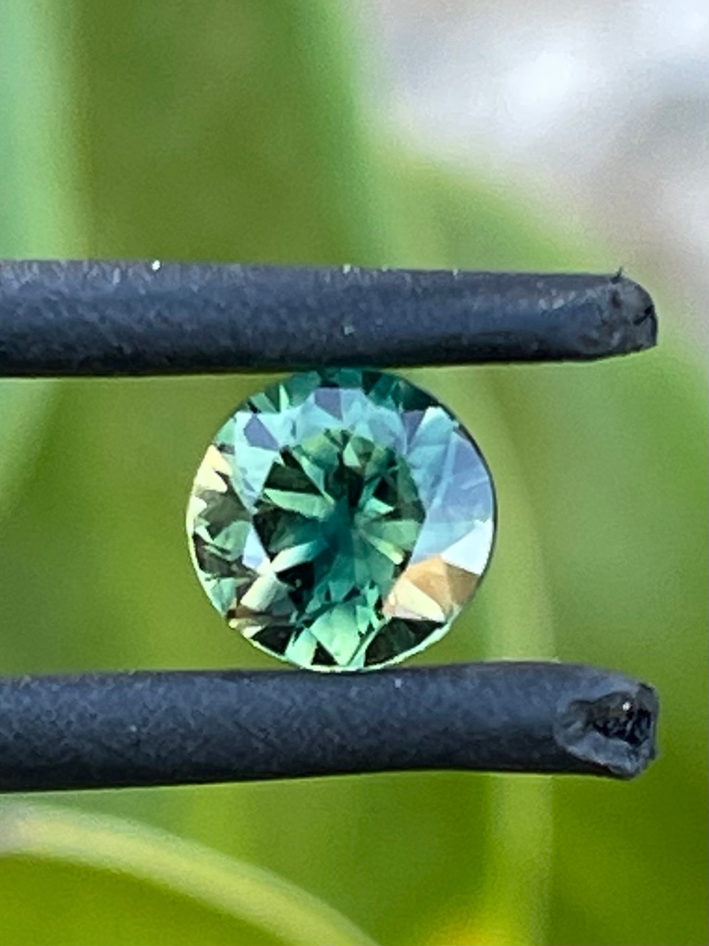 1.13ct Australian Parti Sapphire