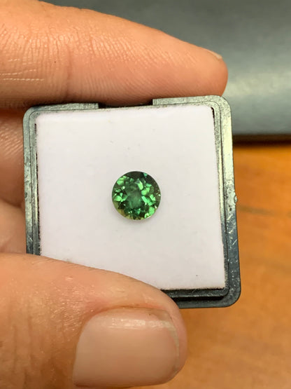 1.29ct Teal Australian Sapphire