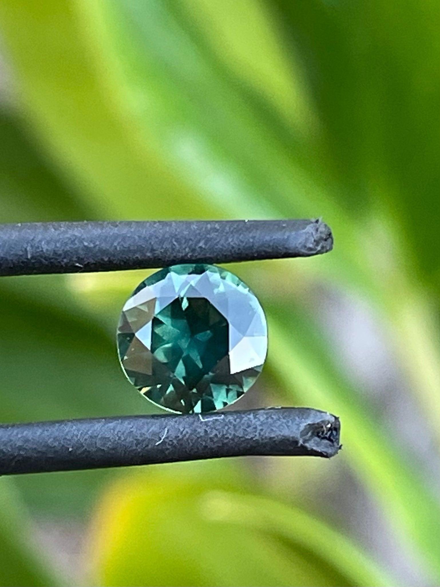 Teal Sapphire