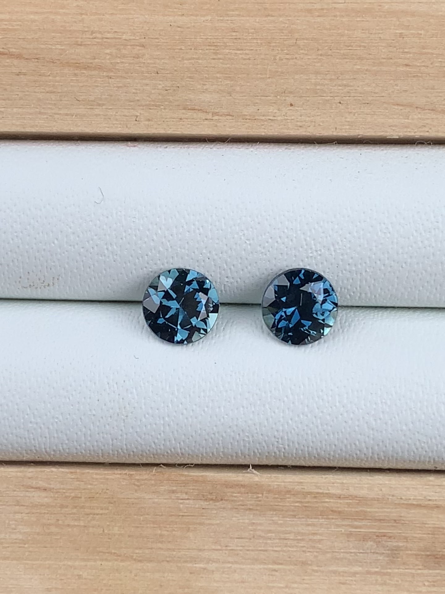 Sapphire Earrings