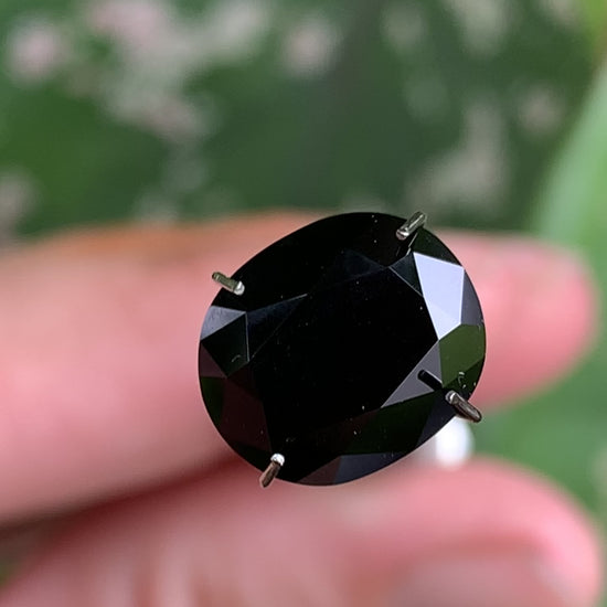 Australian Black Spinel Jewellery