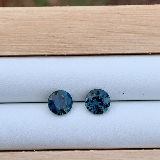 Betteridge Sapphires