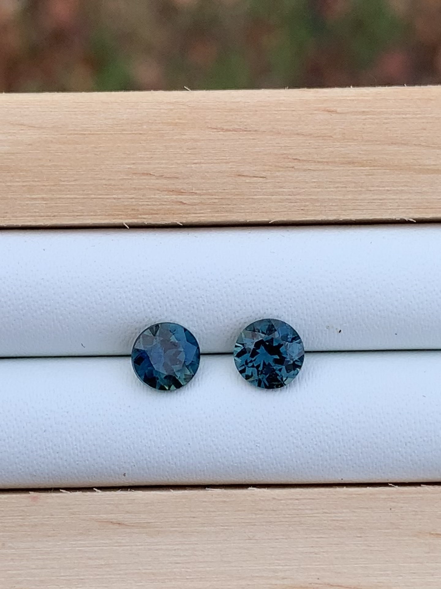 Betteridge Sapphires