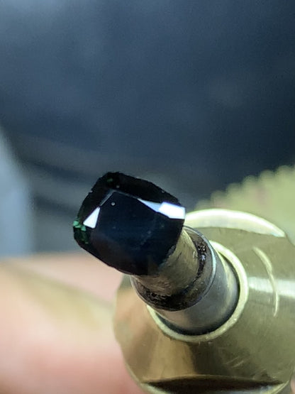 1.35ct Deep Blue Australian Sapphire