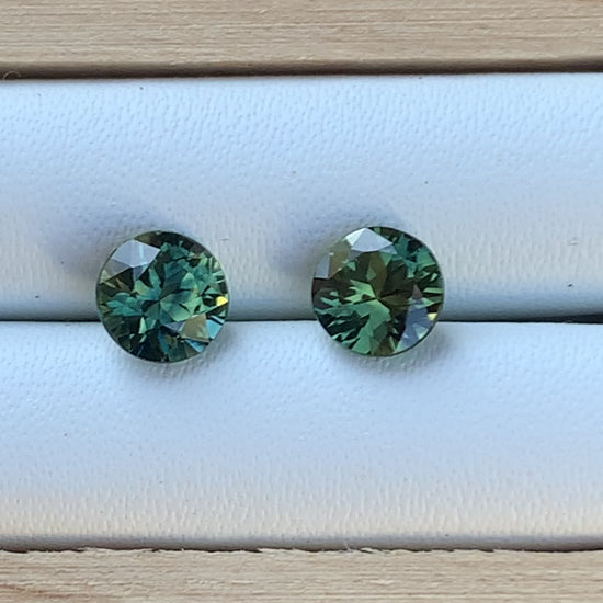 Australian Sapphires