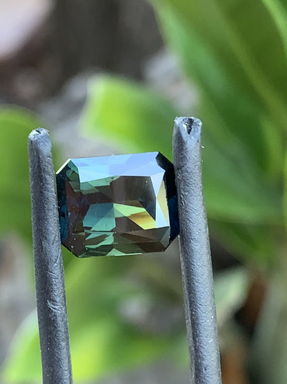 3.69ct Australian Parti Sapphire