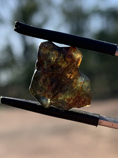 13.65ct Australian Sapphire Crystal