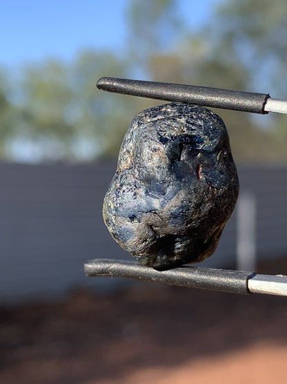 56.9ct Australian Sapphire Specimen