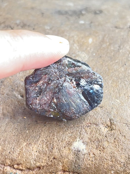 83.15ct Australian Sapphire Specimen