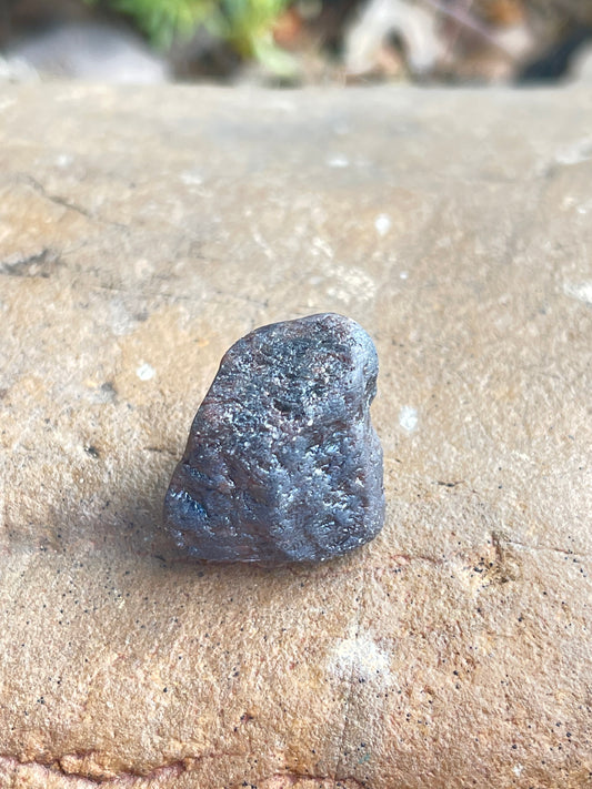 49.2ct Australian Sapphire Corundum Specimen